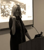 Kathy Loftus, Whole Foods